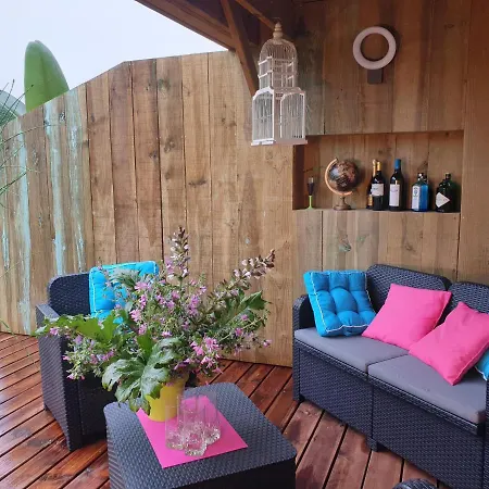Couleur Cabanes Classe 3 Etoiles