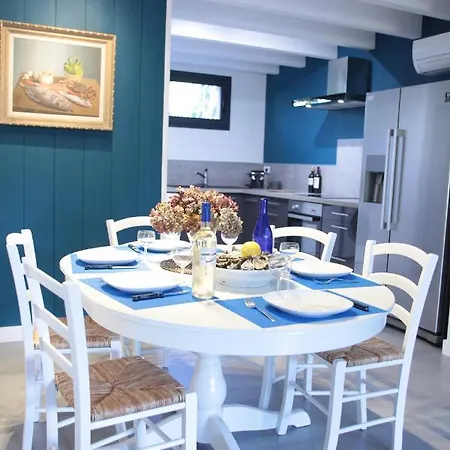Couleur Cabanes Classe 3 Etoiles 公寓