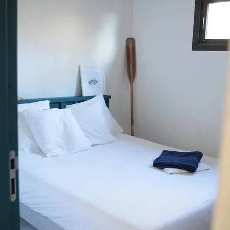 公寓 Couleur Cabanes Classe 3 Etoiles 比加诺斯
